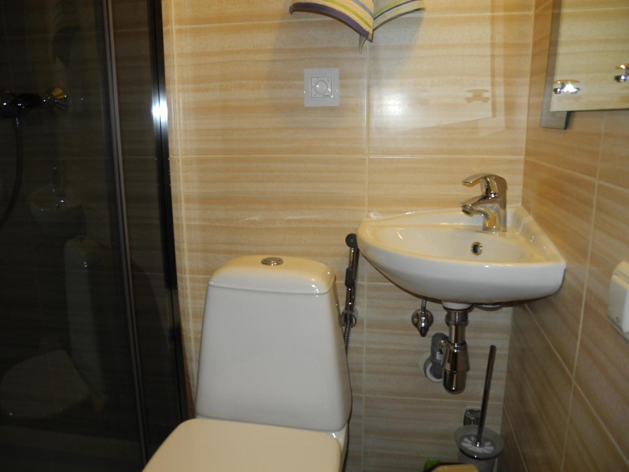 Comfortel Aparthotel โอเดสซา ภายนอก รูปภาพ