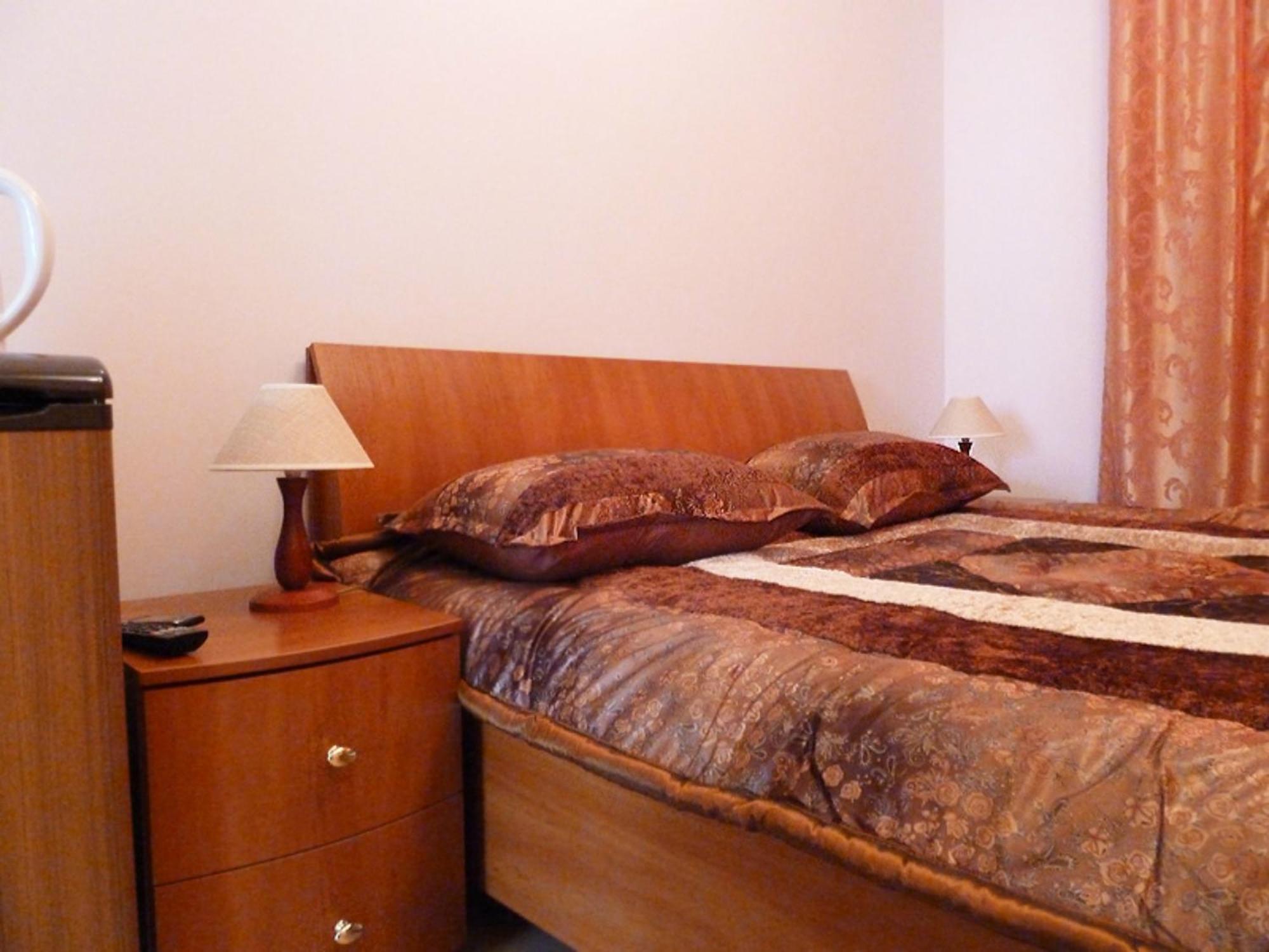 Comfortel Aparthotel โอเดสซา ภายนอก รูปภาพ
