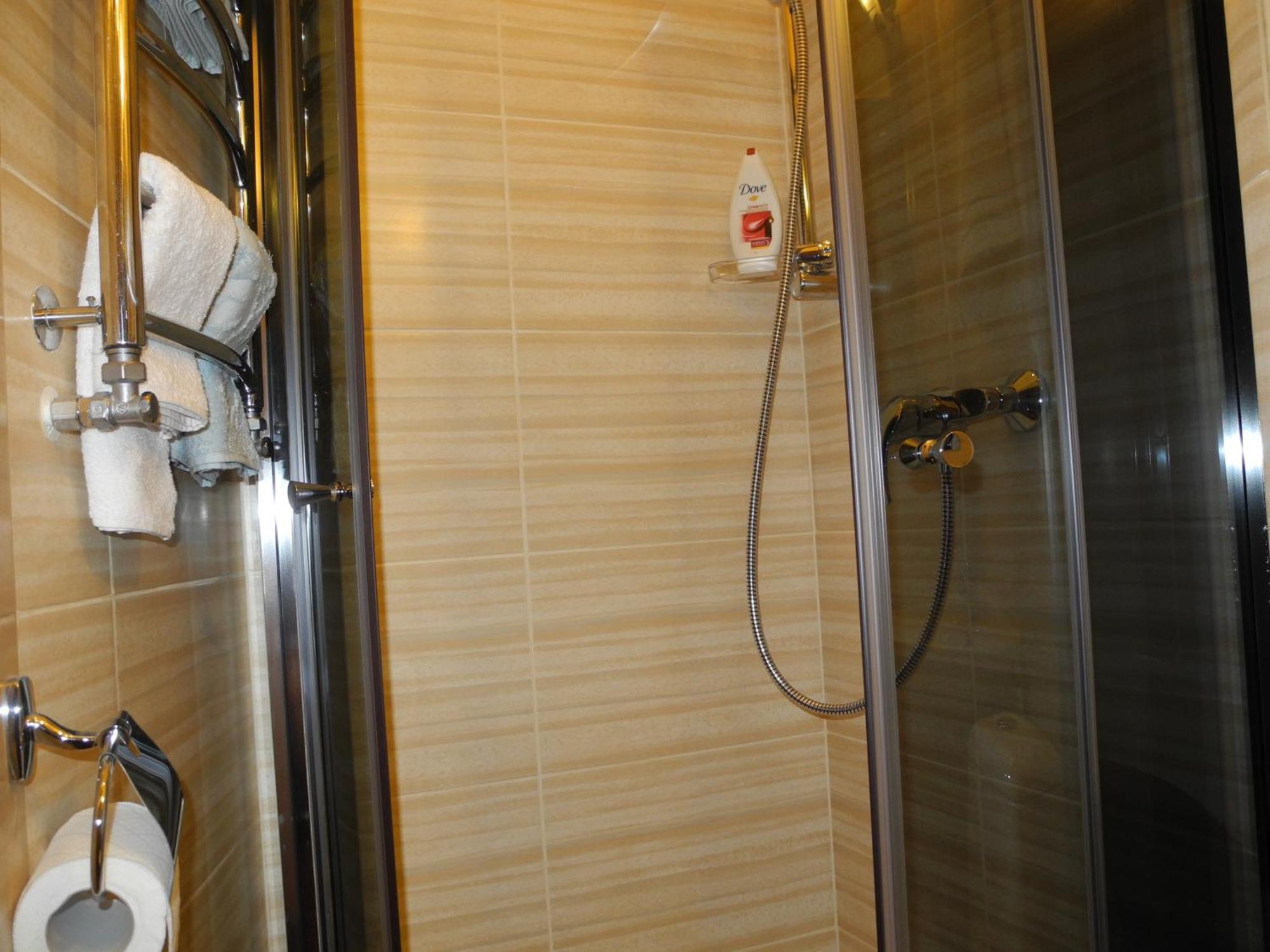 Comfortel Aparthotel โอเดสซา ภายนอก รูปภาพ